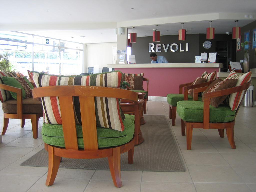 Grupotel Revoli 波多黎各 外观 照片